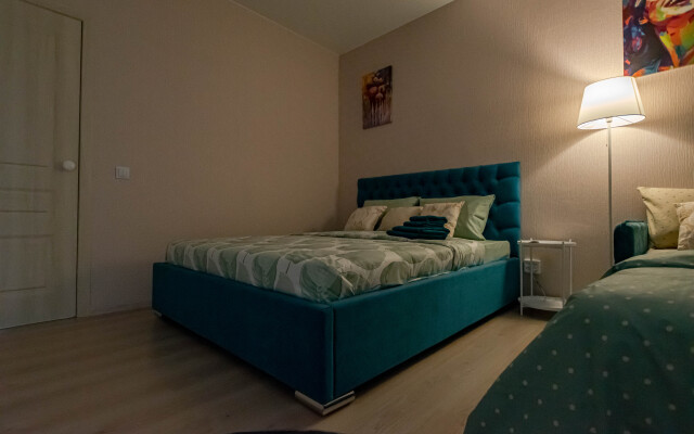 Samye Uyutnye Apartments