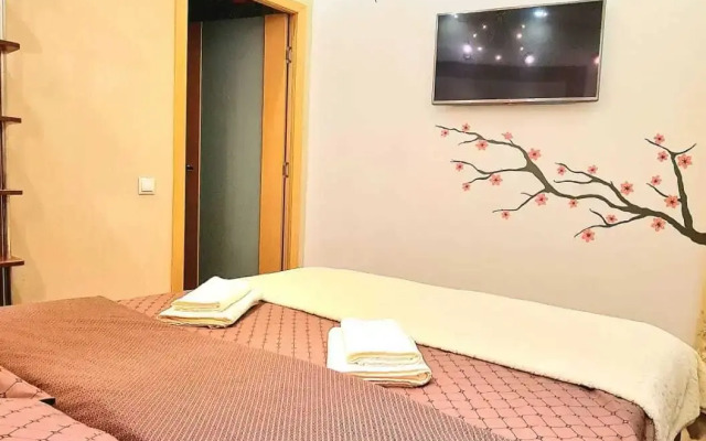 Апартаменты на Тухачевского 30