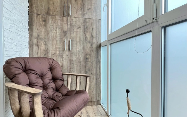 Квартира Семейная на Солотчинском шоссе