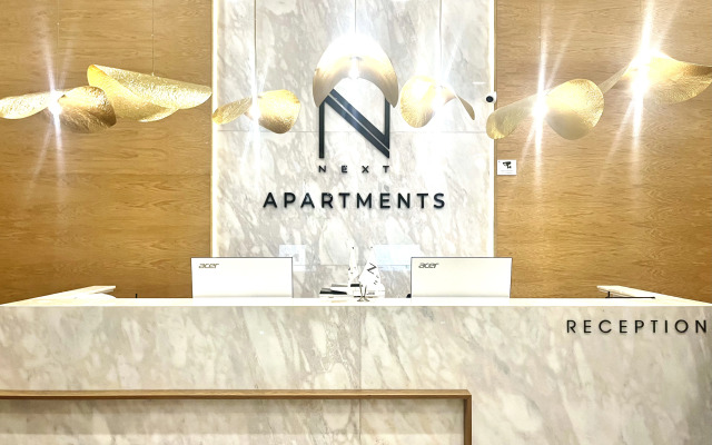Next Apartments Happyrent Vid Na Gory Flat