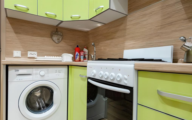 Dom U Morya Apartments