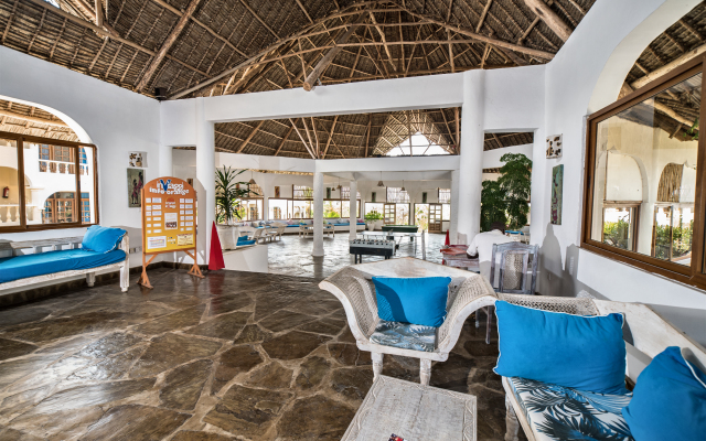 Отель Jumbo Watamu All Inclusive