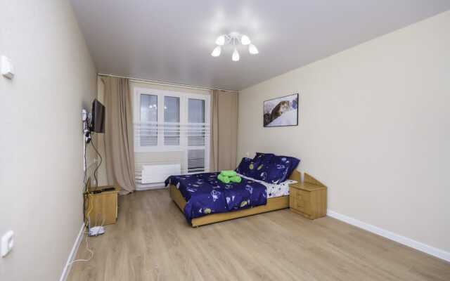 Апартаменты на улице Корнилаева 16