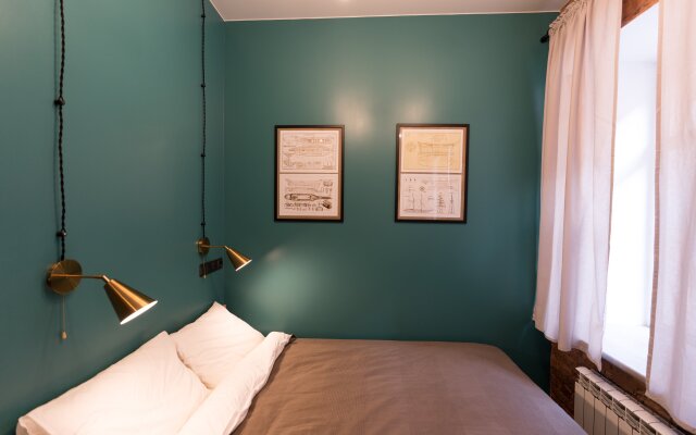 Апартаменты Endeavour Loft Apartments 2