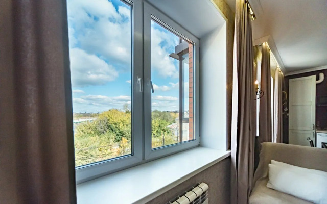 Апартаменты на Большой Фёдоровской Улице 11