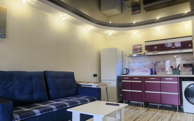 Апартаменты на Учебной 8