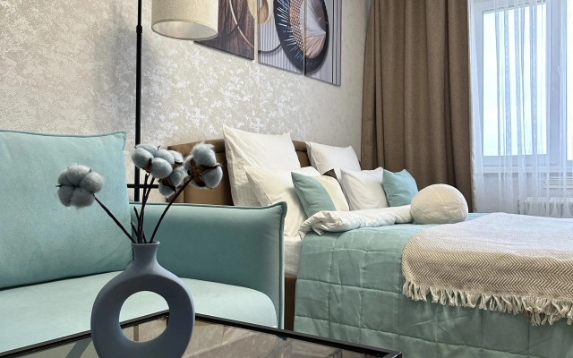 Zhk Akvarel Apartments
