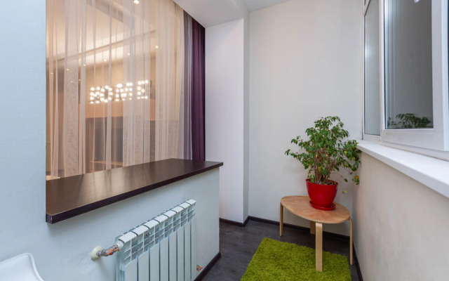 АПАРТАМЕНТЫ REHOME24 на 20 этаже