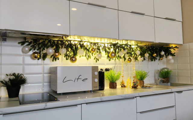 Квартира Просторная в ЖК Румянцево-Парк