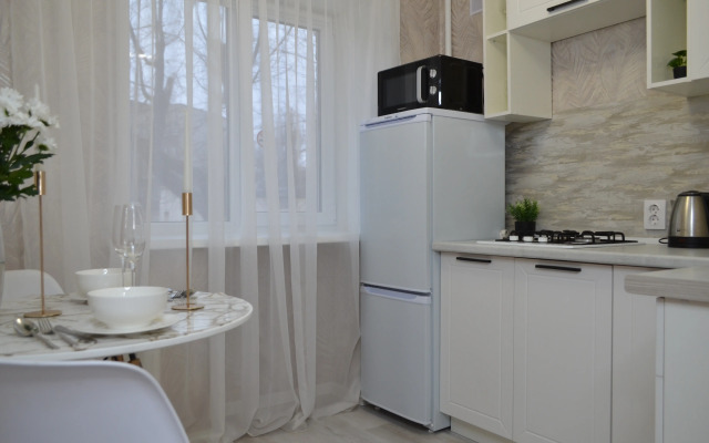 Apartamenty Atmosfera - Novaya Kvartira V Rayone Nlmk