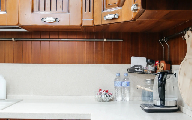 Yevrodvushka Na Ul. Baramzinoy 3k1 Flat
