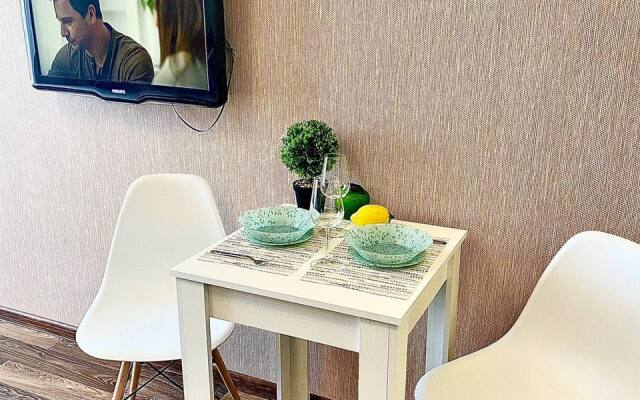 Квартира Студия на Притомском 29