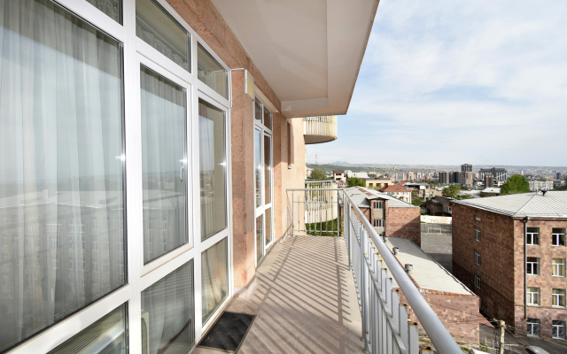 Panorama Appartement Yerevan Flat