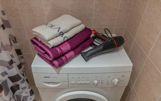 Komfort Dlya 4 Gostey Flat
