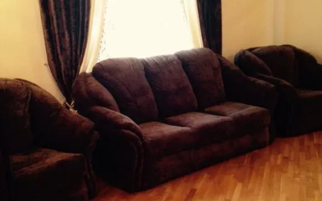 Apartment na Vasiliya Lakoba 1