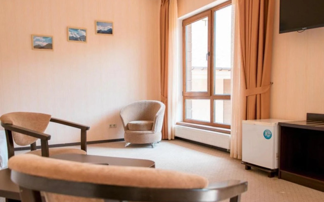 Апартаменты Дача на Березовой 2