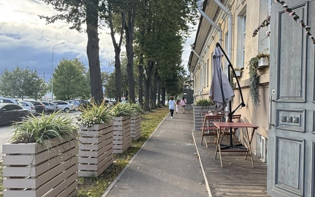 Квартира Мини-Студия на Набережной