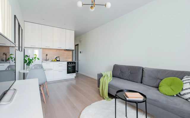 Квартира на Улице Екатерининской 17