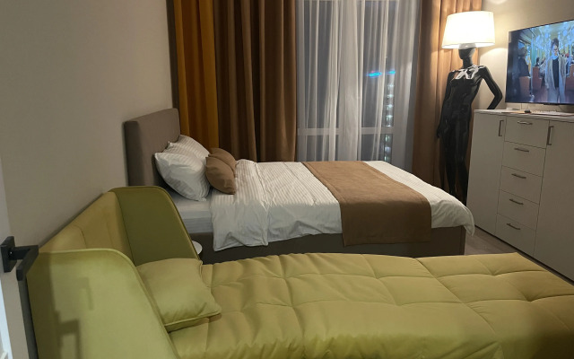 Apart Fresh Zhemchuzhina Sochi Apartments