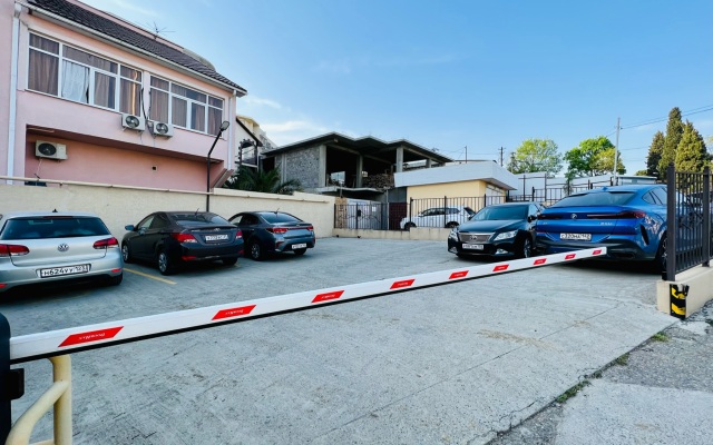 Апартаменты Крымский Мамайка