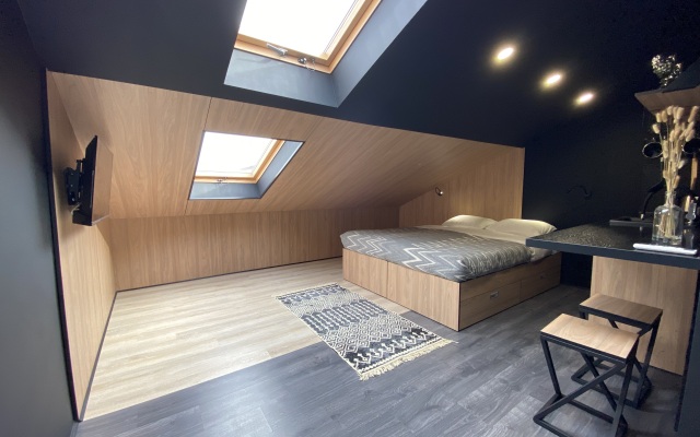 Апартаменты Эволюция