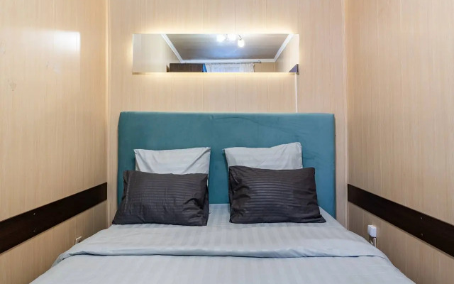 Апартаменты семейные Академическая