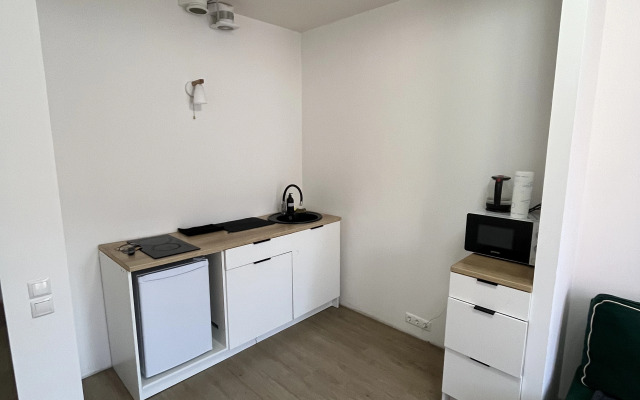 V Zhk Pyat Kontinentov Apartments