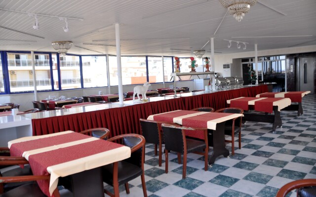 ErAs Alanya Hotel