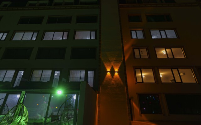 MacarTaşı Hotel