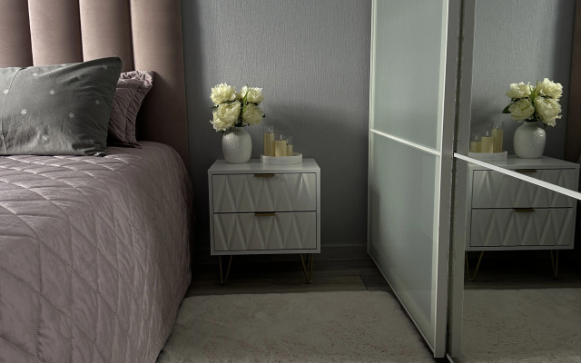 Uyutnaya kvartira Flat