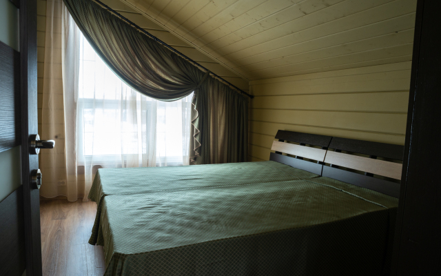 Гостевой дом Загородный дом с русской баней