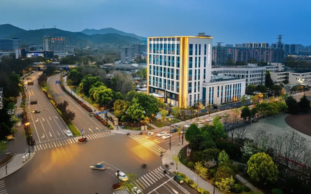 Hangzhou West Pearl Hotel – Outside – Hangzhou