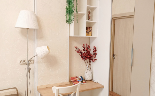 Меблированные комнаты Жуковского Rooms