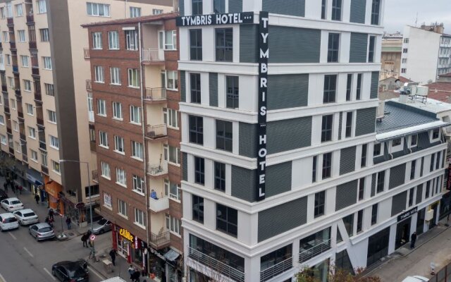 Отель Tymbris Hotel Eskisehir