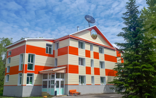 Solnechnaya Recreation Center