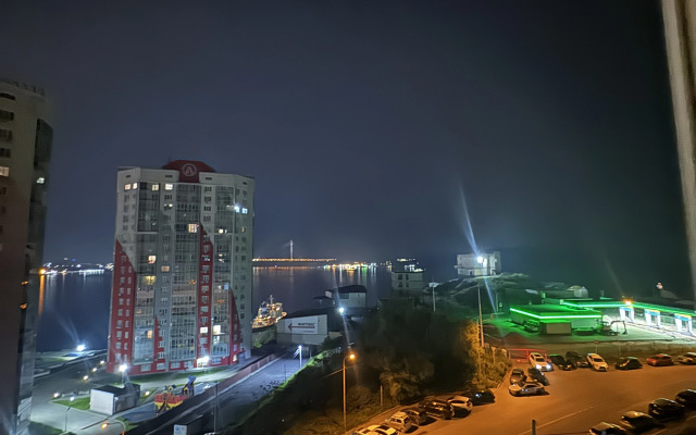 Uyutnaya Studiya Ryadom S Morem Flat