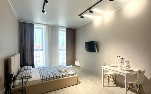 Апартаменты 0714Б Верхнеторговая площадь 4