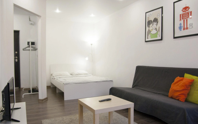 V centre v ZhK Shokolad Flat