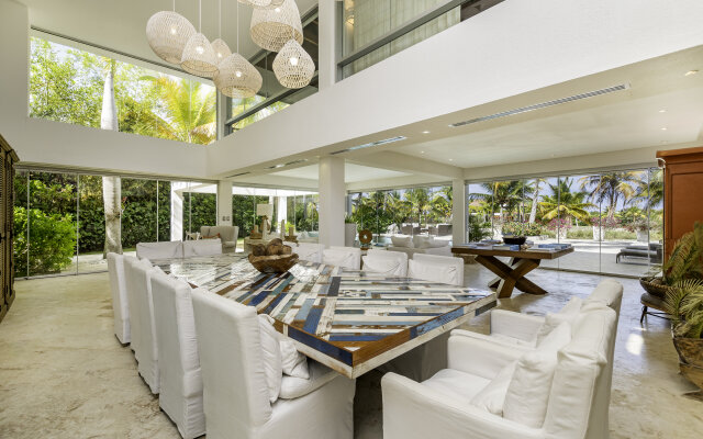 Luxury villa at Cap Cana Resort Villa