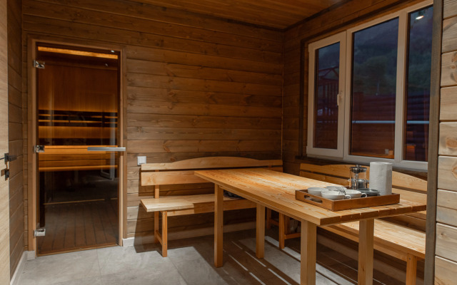 Небо и Горы