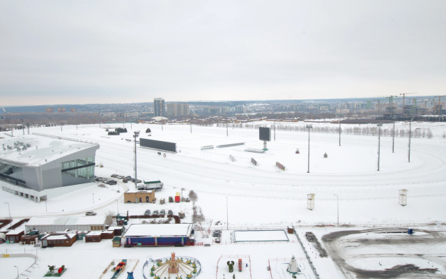 Апартаменты Ипподром