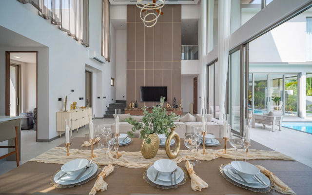 Grand View Residence Villa by NLA, Villa