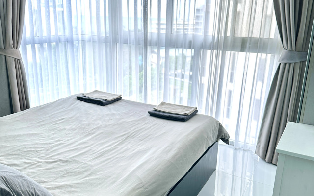 Serenity Wongamat Apartments