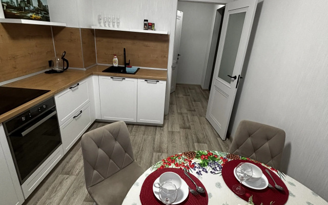 Квартира в ЖК Олимп