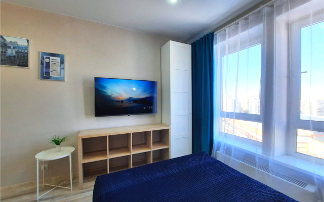 Vtoraya Studiya Na Laryushina 6k2 Apartments