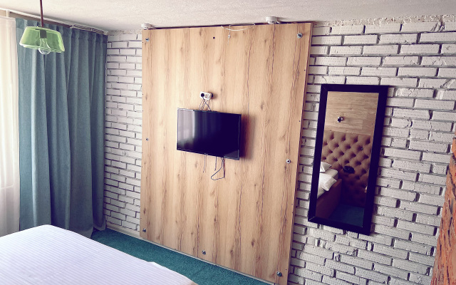 Loft 1 16 Mini-hotel