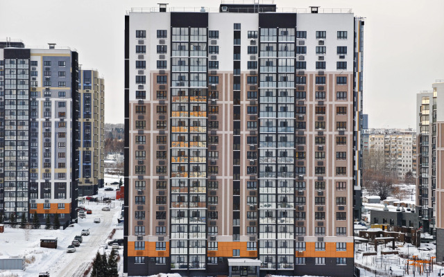 Апартаменты Сибирь House в Новом ЖК