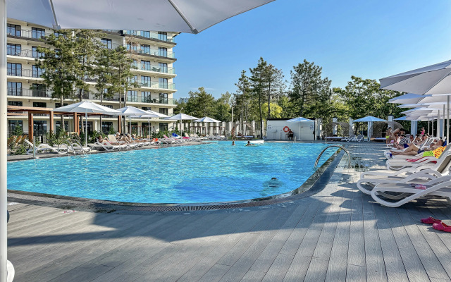 Monako 24 Zhk Yevropa 39 Apartments