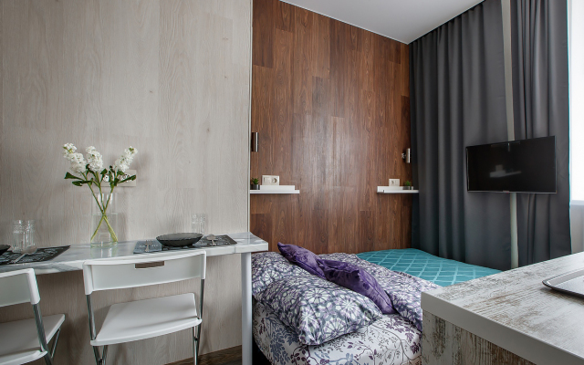 Апартаменты Жить Хорошо у МЕТРО