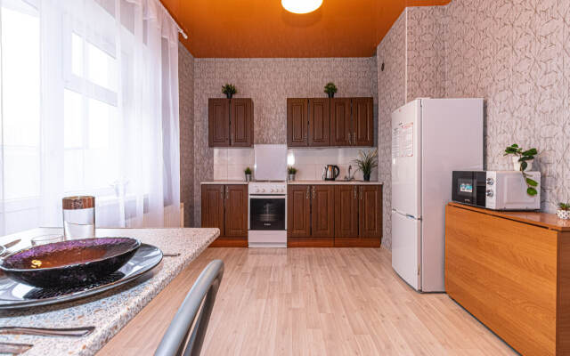 Апартаменты Уютная Квартира с Новым Ремонтом